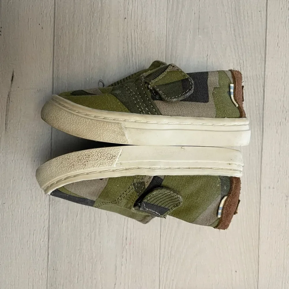 TOMS baby shoes toddler‎ 4